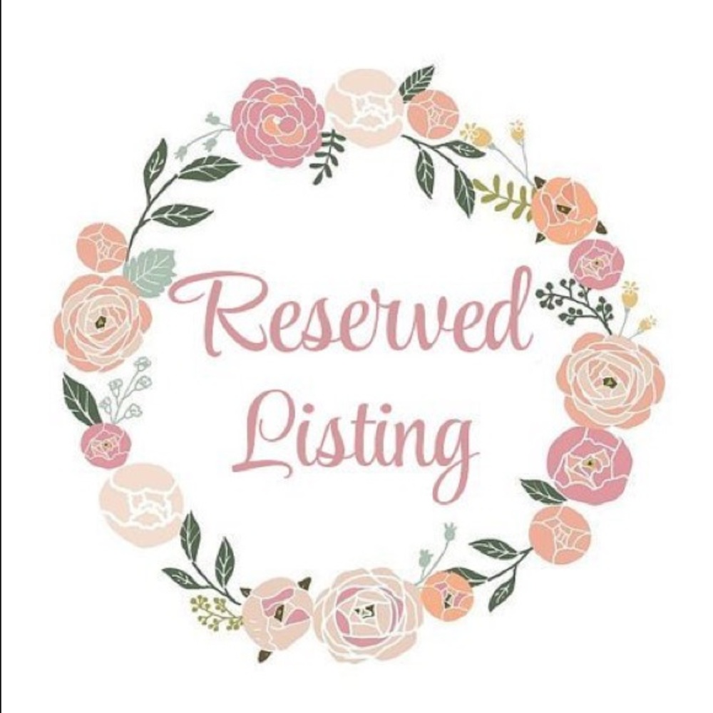 Reserved for RaeDunnAddicted